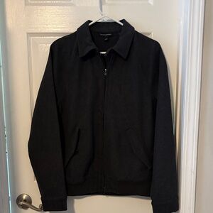 Banana Republic Black Lightweight Jacket